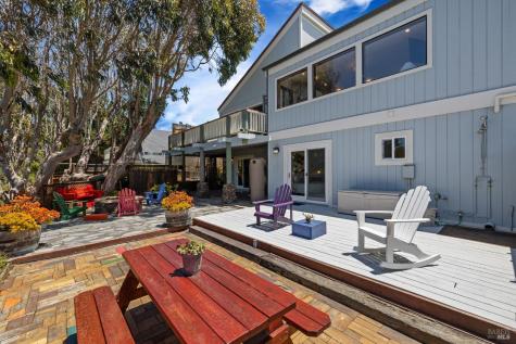 1846 Whaleship Road Bodega Bay CA 94923