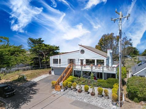 1846 Whaleship Road Bodega Bay CA 94923