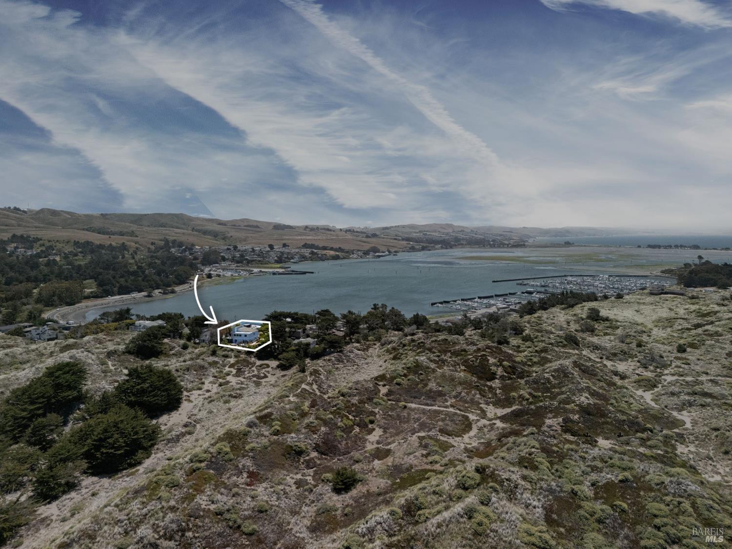 1846 Whaleship Road Bodega Bay CA 94923
