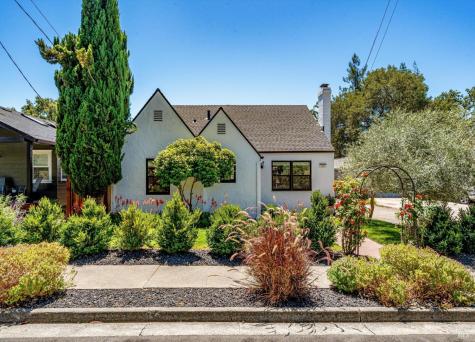 610 La Verne Avenue Santa Rosa CA 95404