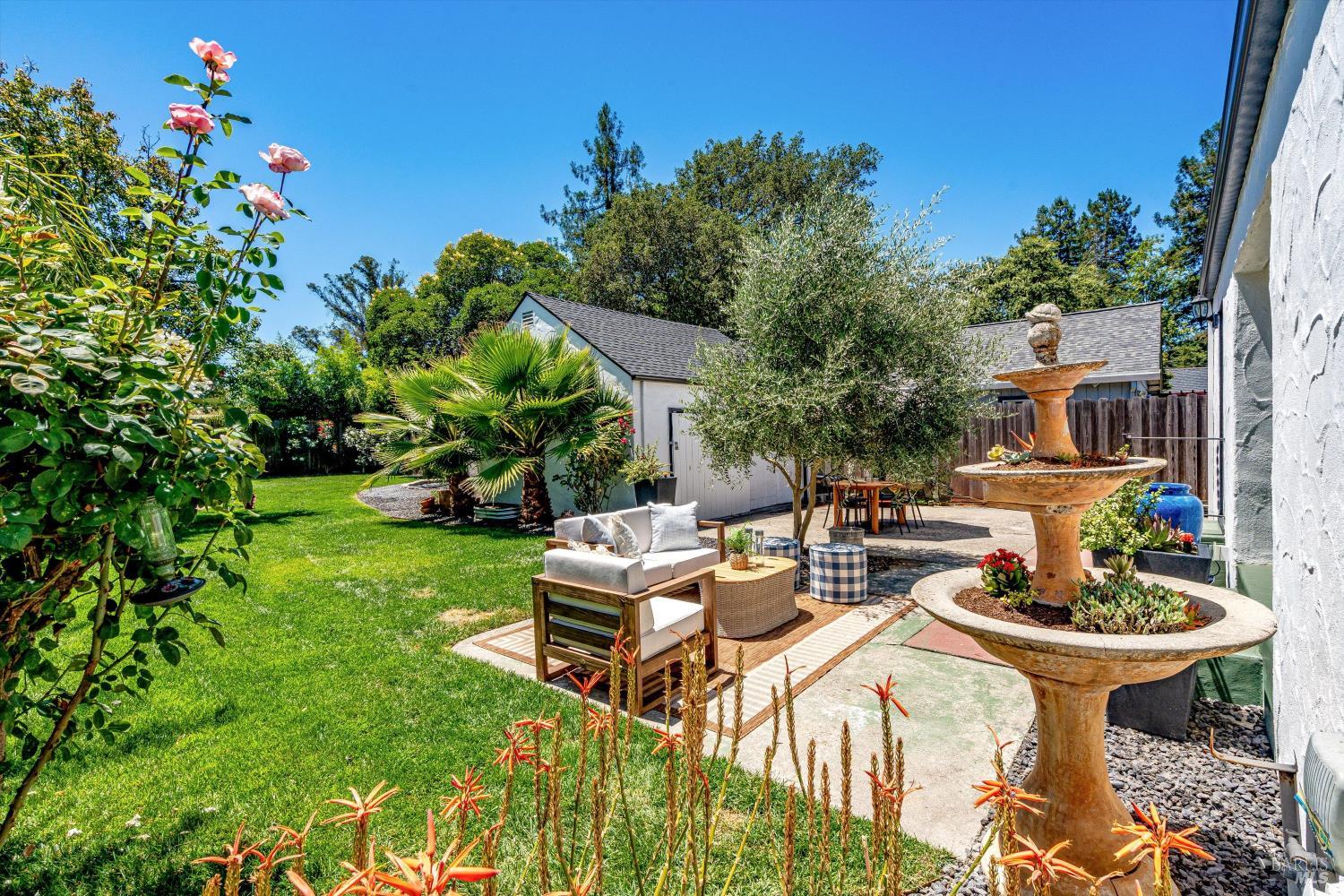 610 La Verne Avenue Santa Rosa CA 95404