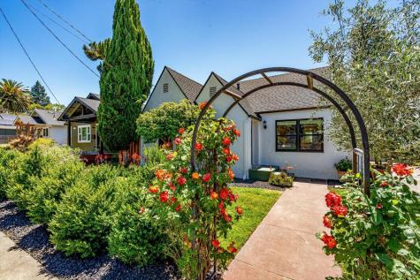 610 La Verne Avenue Santa Rosa CA 95404
