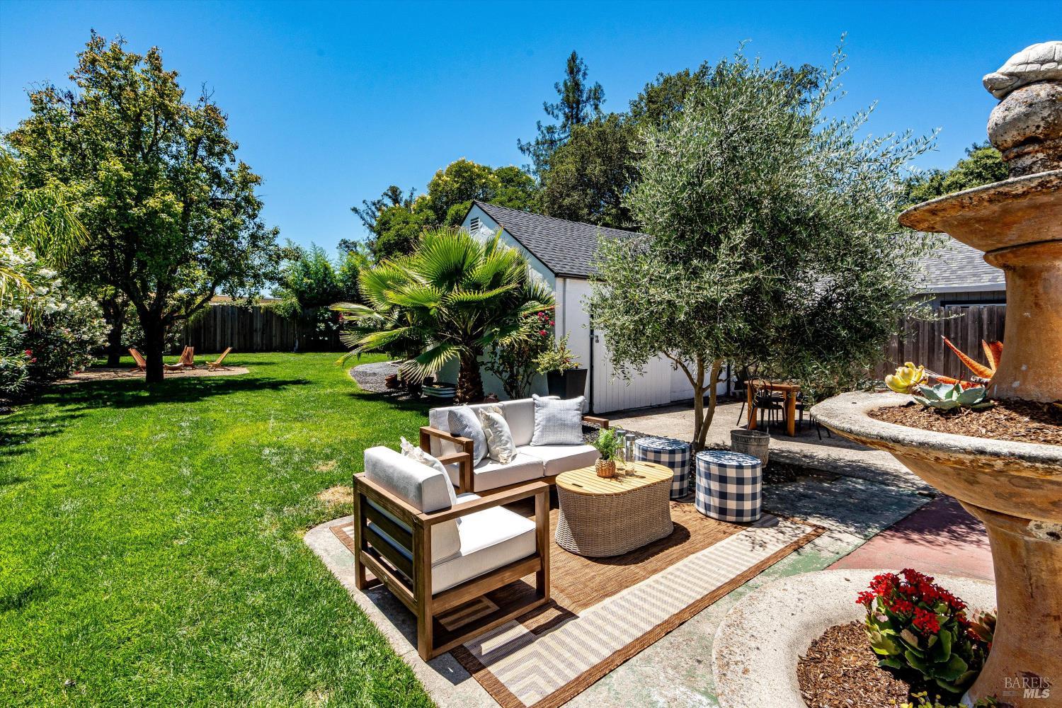 610 La Verne Avenue Santa Rosa CA 95404