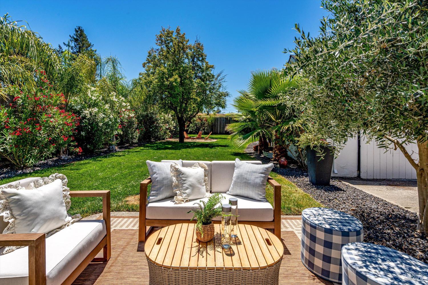 610 La Verne Avenue Santa Rosa CA 95404