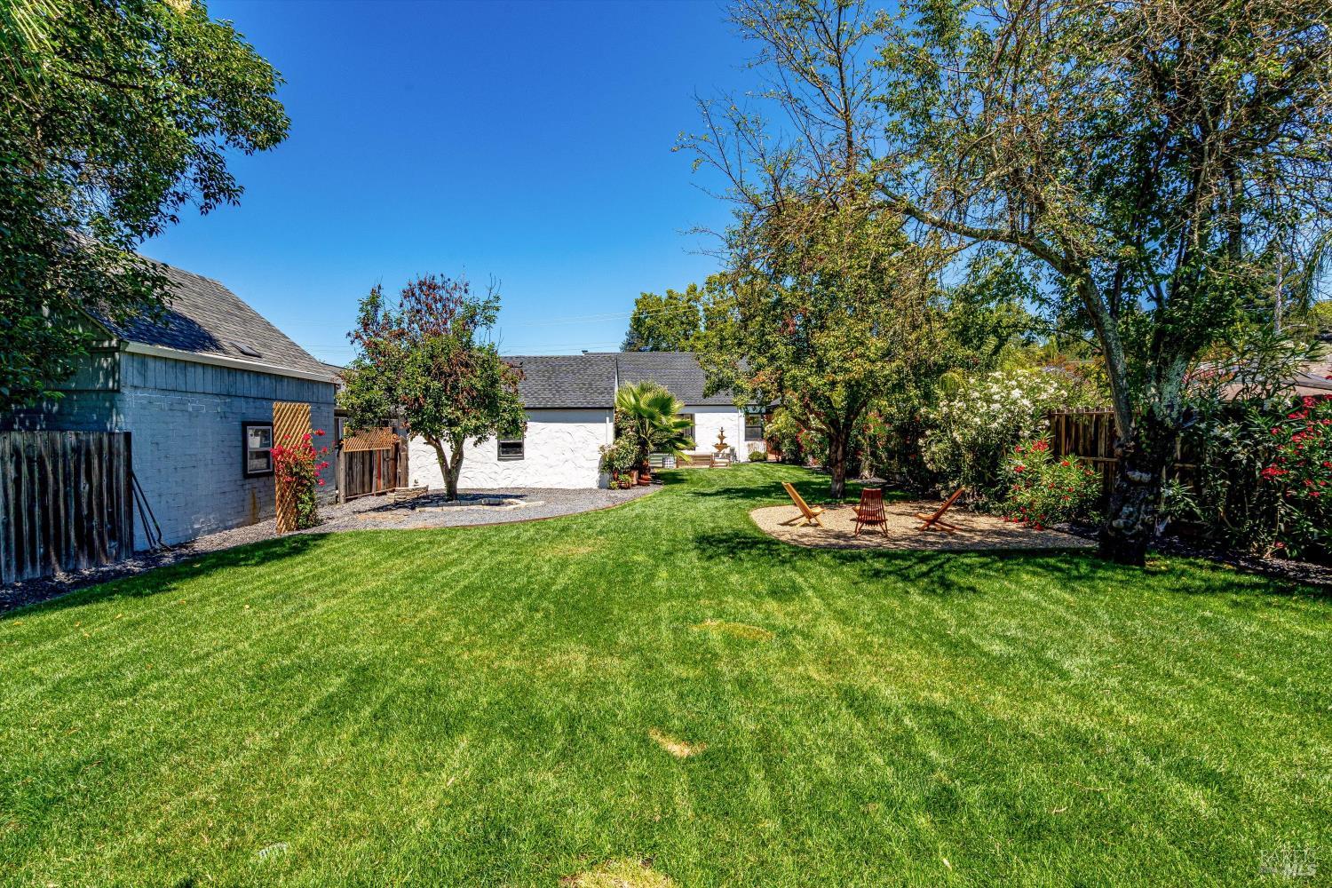 610 La Verne Avenue Santa Rosa CA 95404
