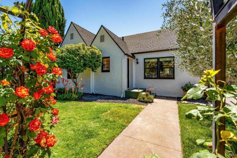 610 La Verne Avenue Santa Rosa CA 95404