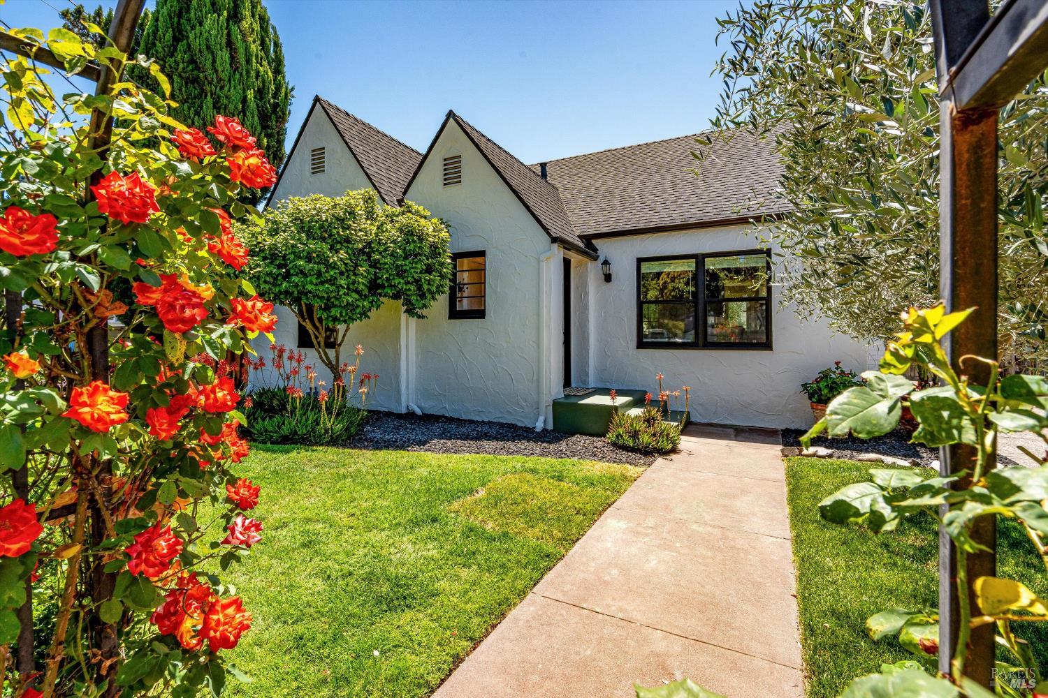 610 La Verne Avenue Santa Rosa CA 95404
