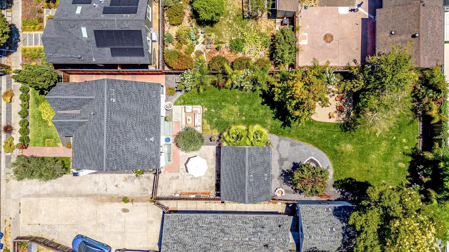 610 La Verne Avenue Santa Rosa CA 95404