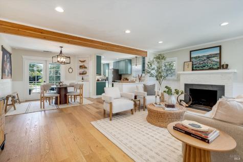 610 La Verne Avenue Santa Rosa CA 95404