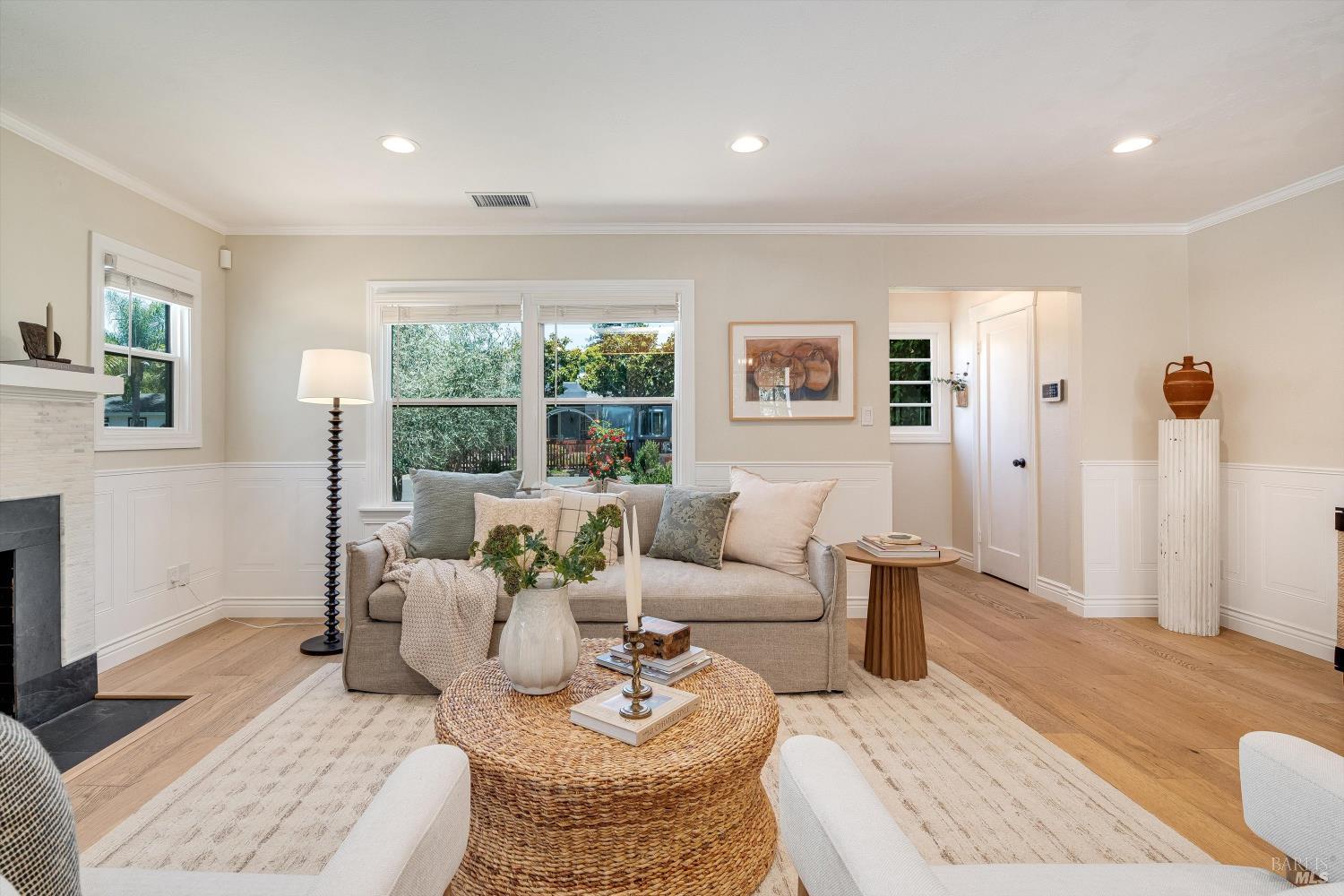 610 La Verne Avenue Santa Rosa CA 95404