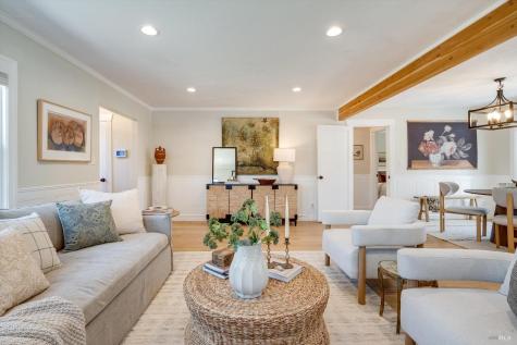 610 La Verne Avenue Santa Rosa CA 95404