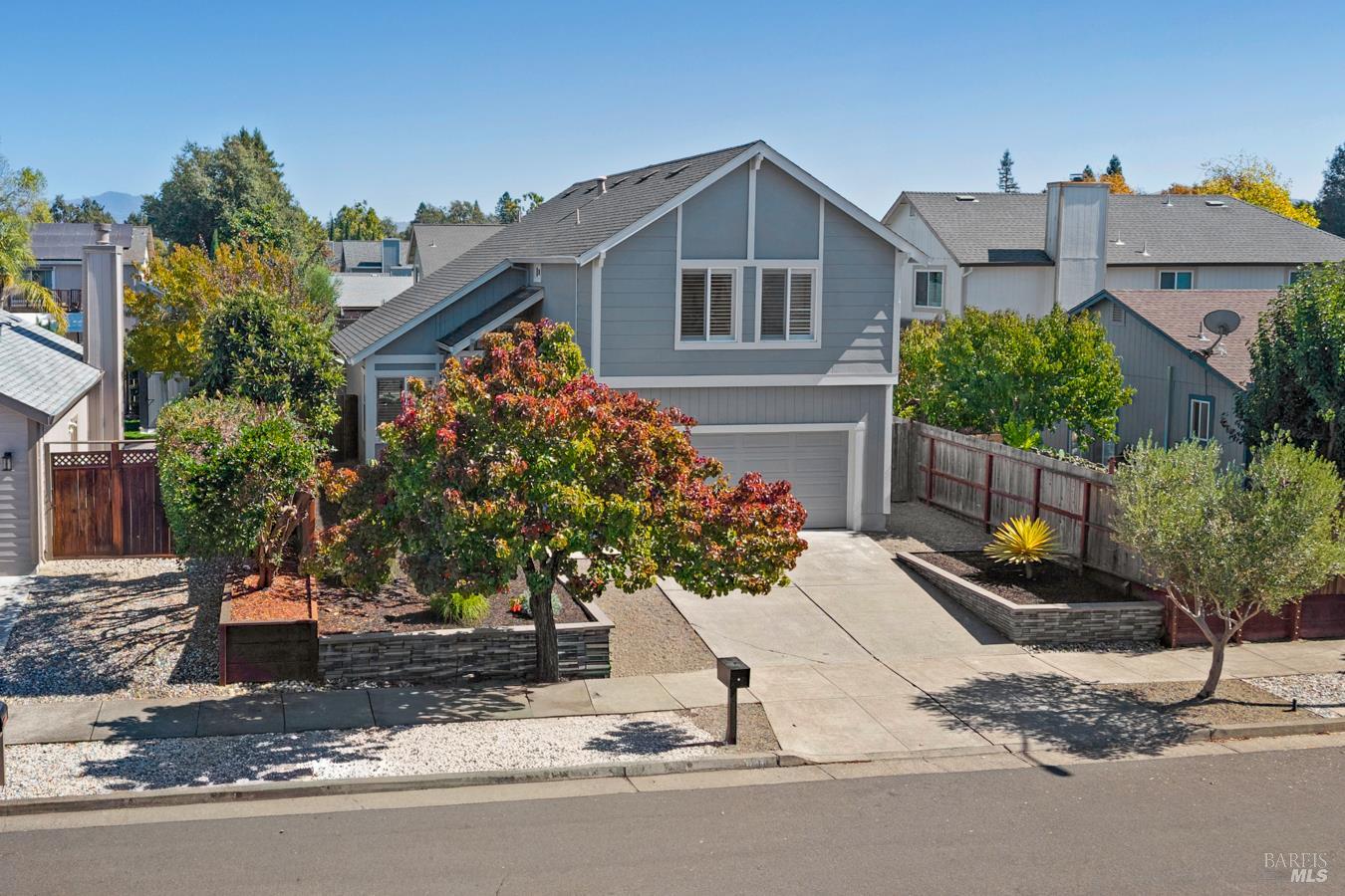 1136 Navarro Street Santa Rosa CA 95401