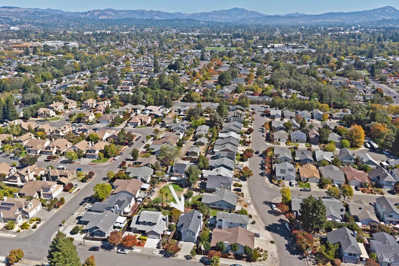 1136 Navarro Street Santa Rosa CA 95401