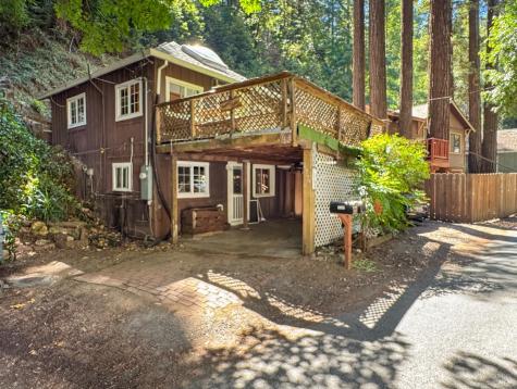15190 Willow Road Guerneville CA 95446