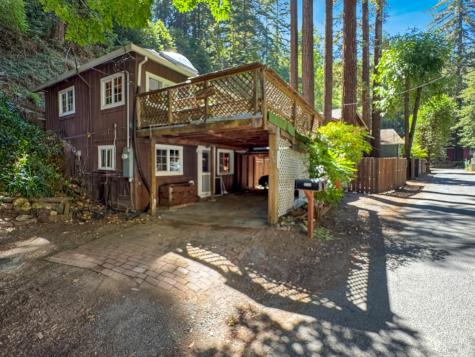 15190 Willow Road Guerneville CA 95446