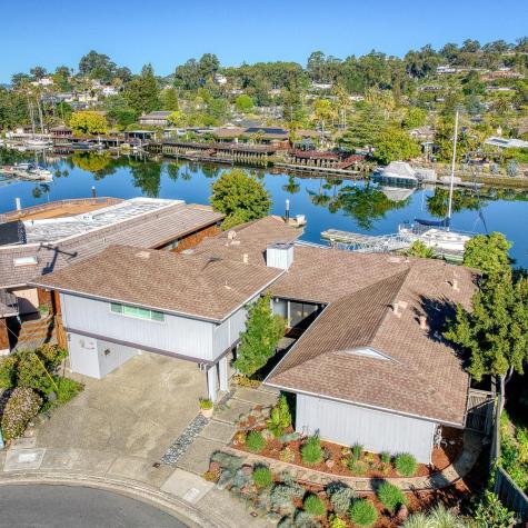 10 Capri Court San Rafael CA 94901