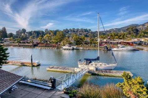 10 Capri Court San Rafael CA 94901