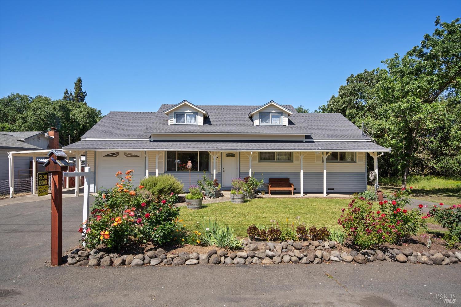 5519 Kay Drive Windsor CA 95492