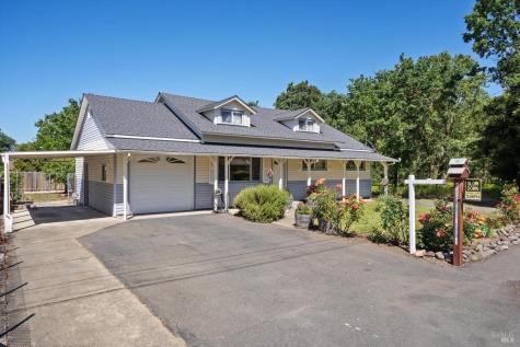 5519 Kay Drive Windsor CA 95492