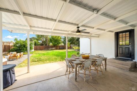 337 Bettencourt Street Sonoma CA 95476