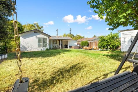 337 Bettencourt Street Sonoma CA 95476