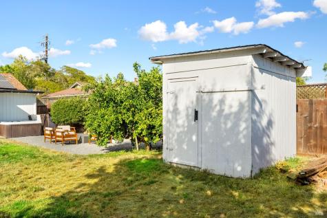 337 Bettencourt Street Sonoma CA 95476