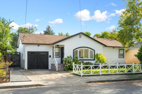 337 Bettencourt Street Sonoma CA 95476