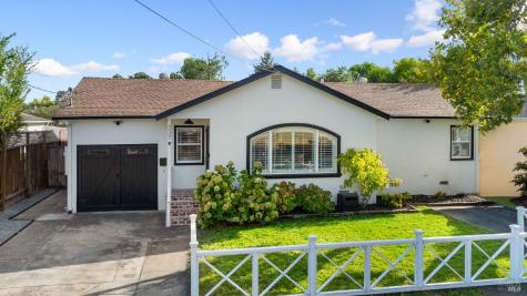 337 Bettencourt Street Sonoma CA 95476