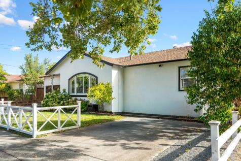 337 Bettencourt Street Sonoma CA 95476