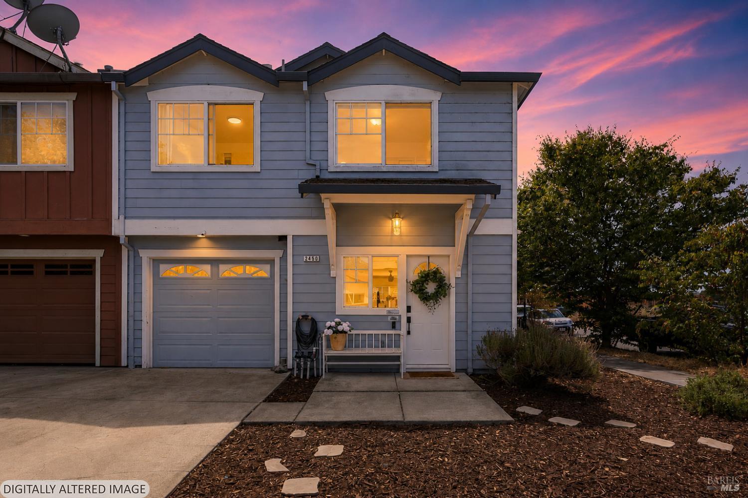 2450 Tolar Avenue Santa Rosa CA 95403