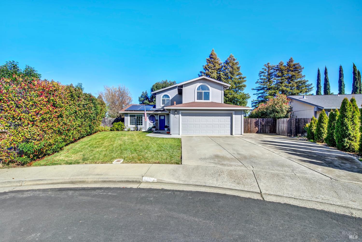 369 Kendrick Lane Vacaville CA 95687