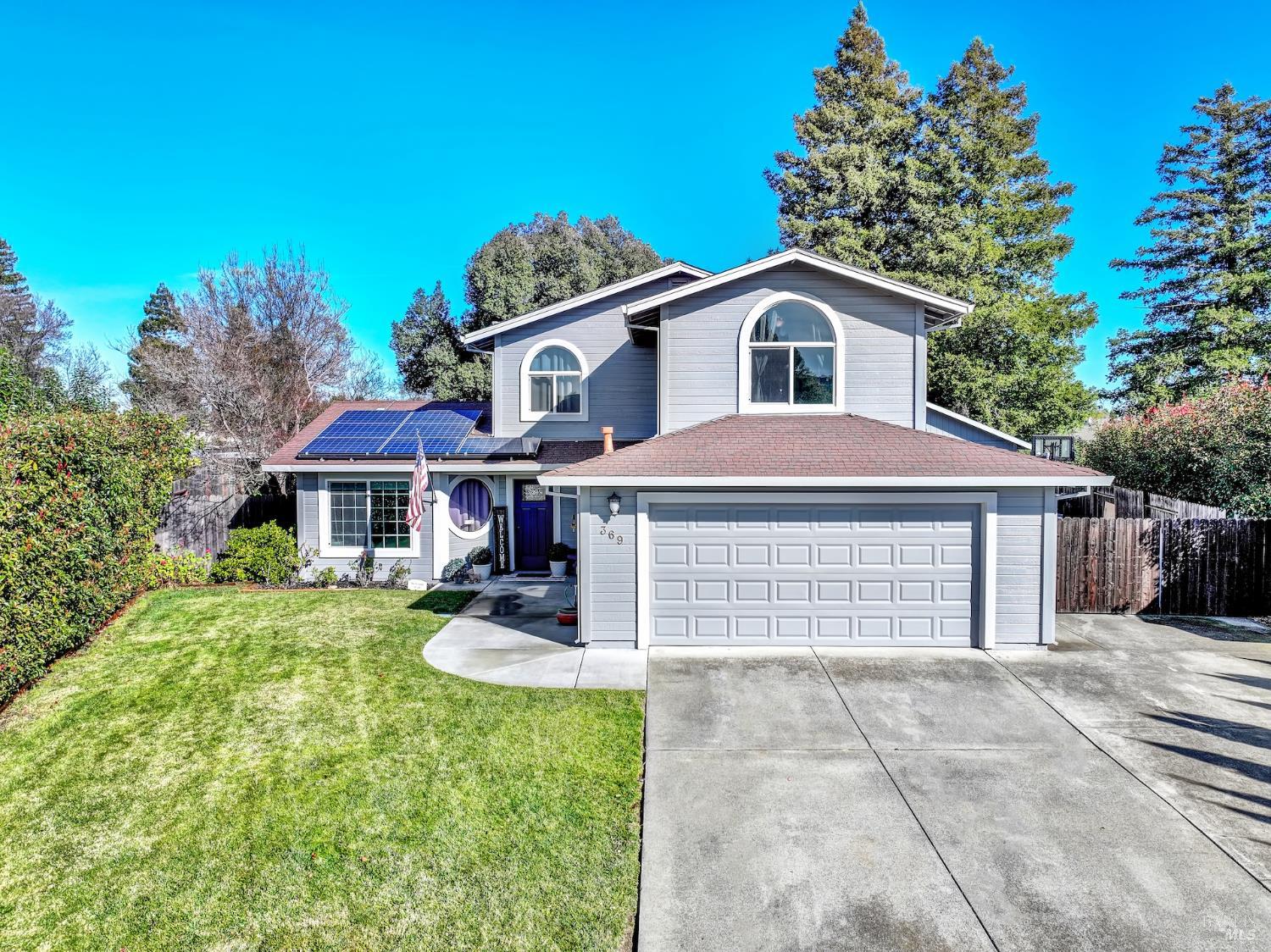 369 Kendrick Lane Vacaville CA 95687