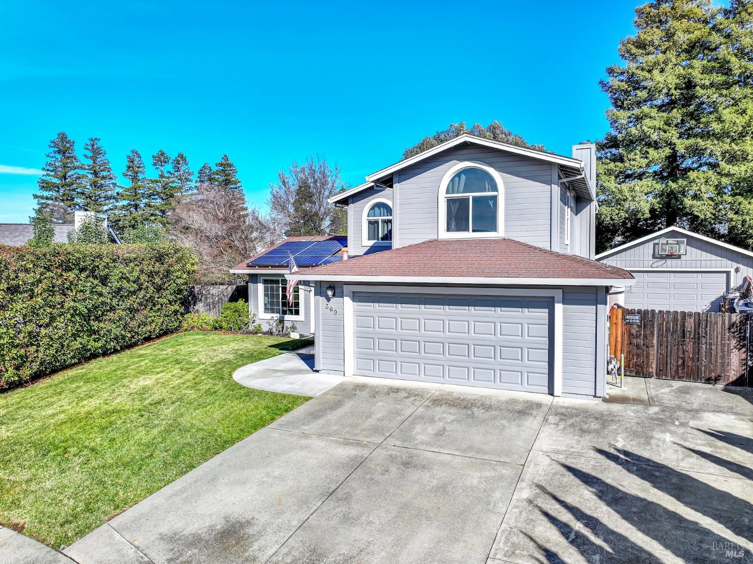 369 Kendrick Lane Vacaville CA 95687