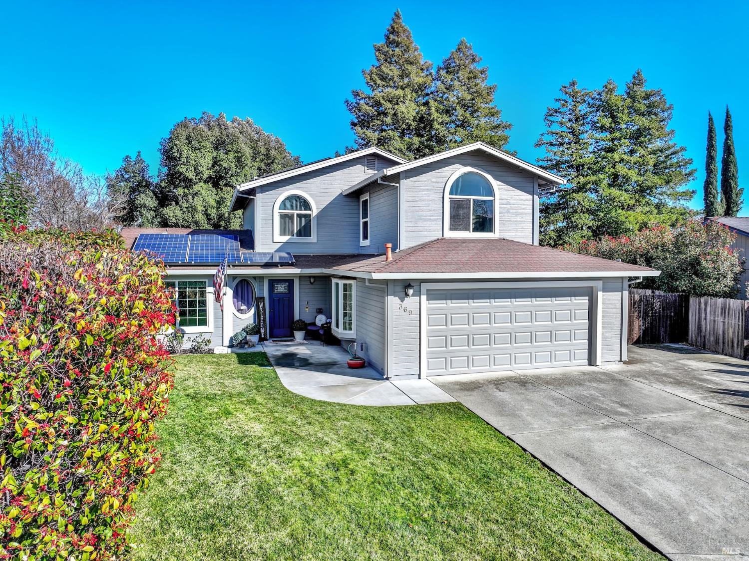 369 Kendrick Lane Vacaville CA 95687