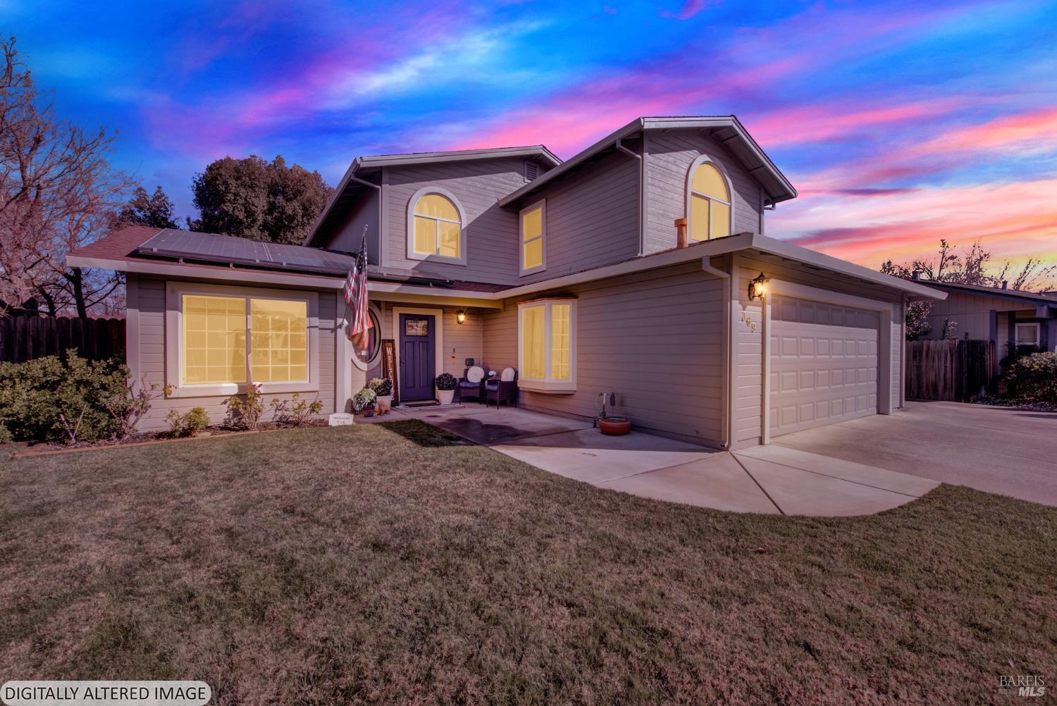 369 Kendrick Lane Vacaville CA 95687