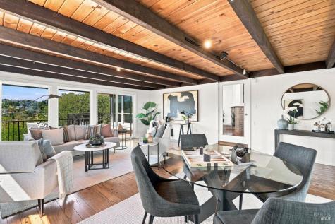 64 Via La Cumbre Greenbrae CA 94904