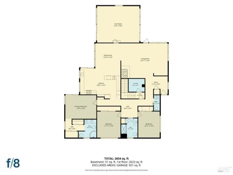 64 Via La Cumbre Greenbrae CA 94904