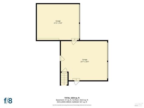 64 Via La Cumbre Greenbrae CA 94904