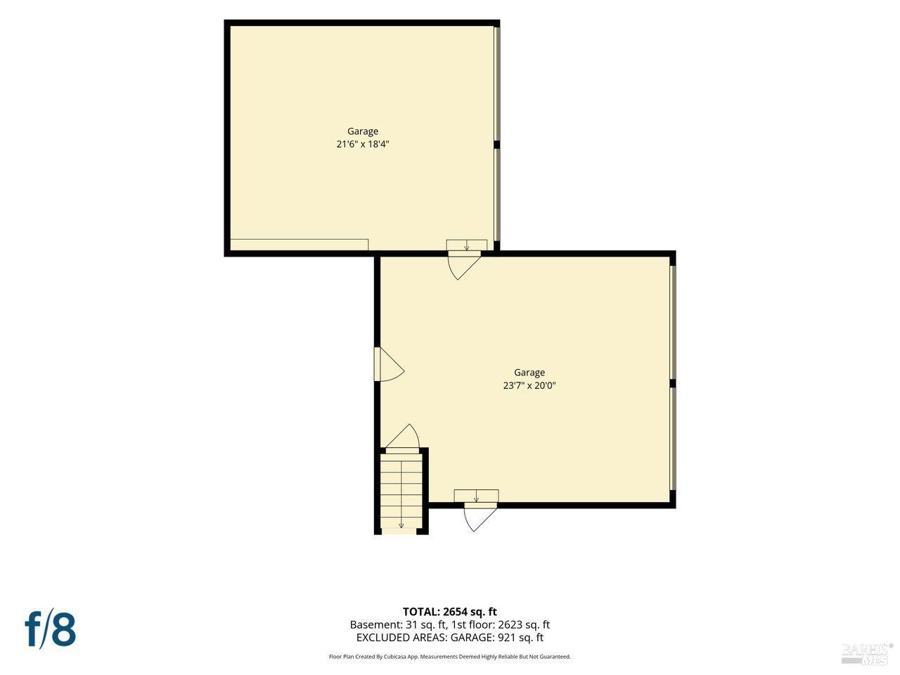 64 Via La Cumbre Greenbrae CA 94904