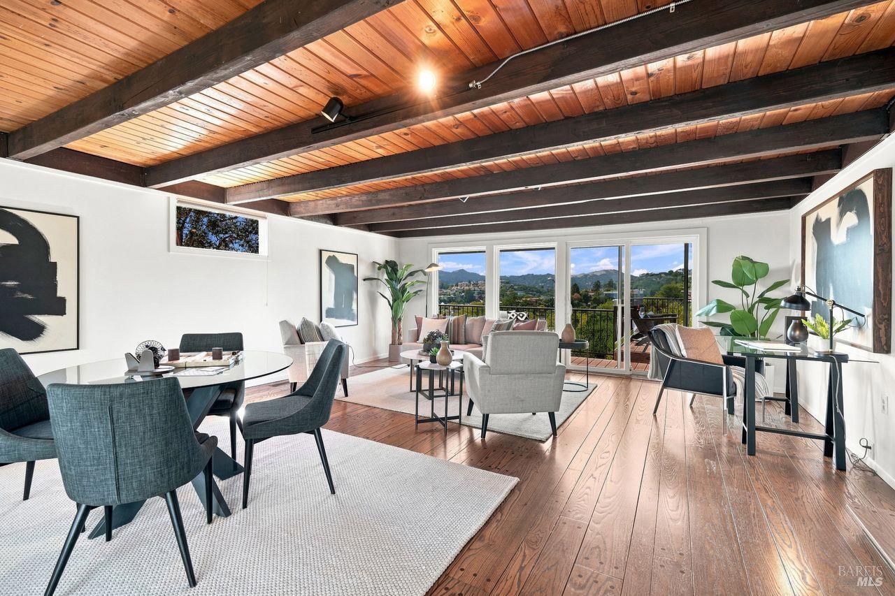 64 Via La Cumbre Greenbrae CA 94904