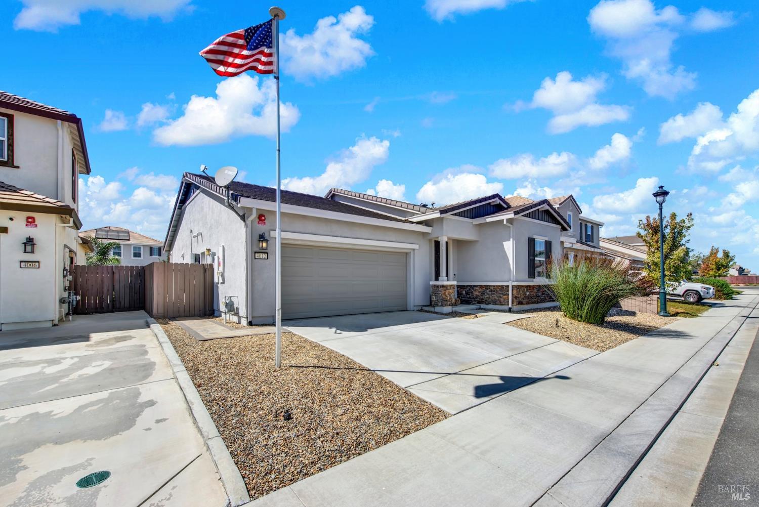 4012 Rose Court Vacaville CA 95687