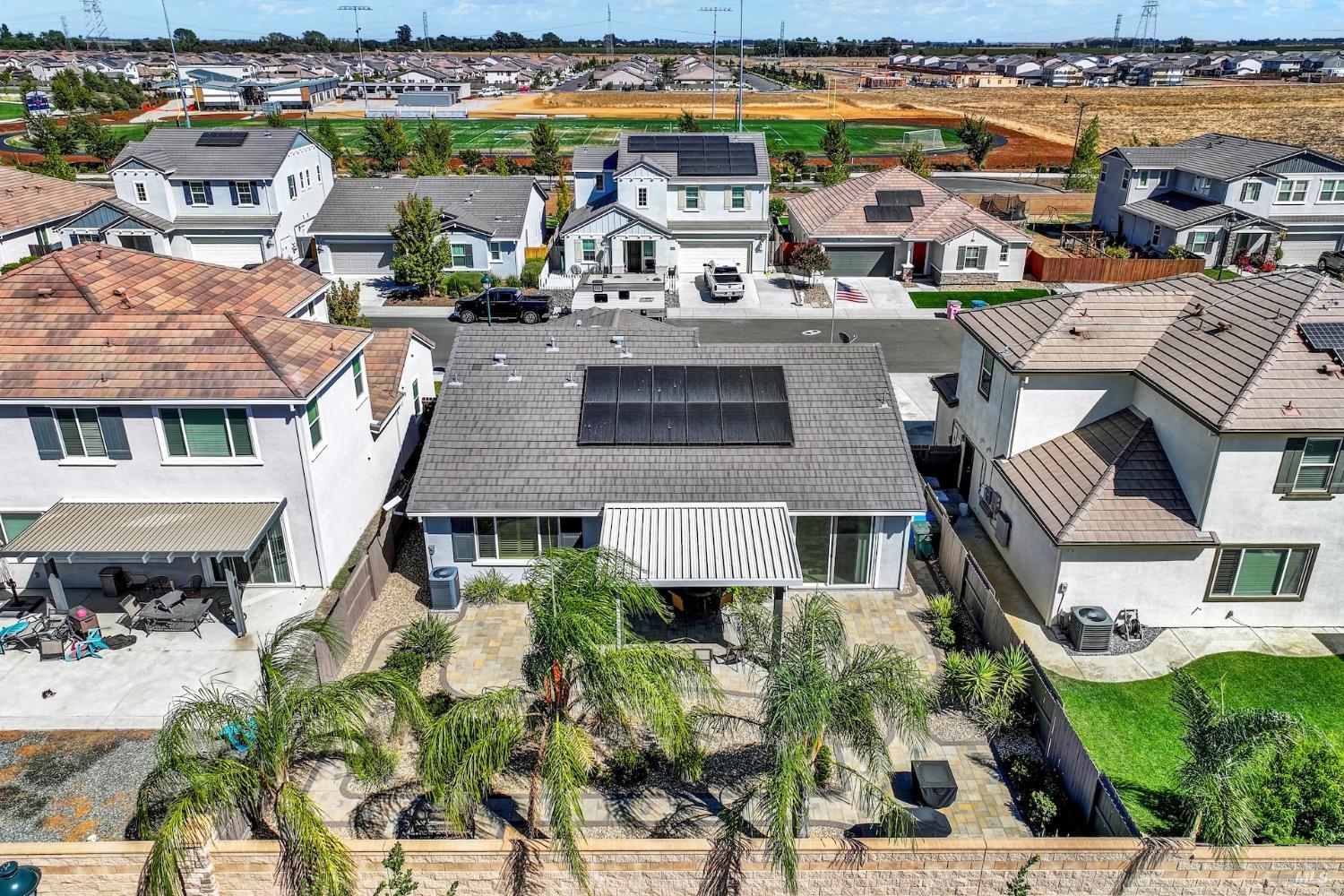 4012 Rose Court Vacaville CA 95687