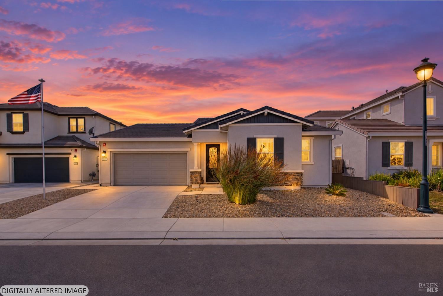 4012 Rose Court Vacaville CA 95687