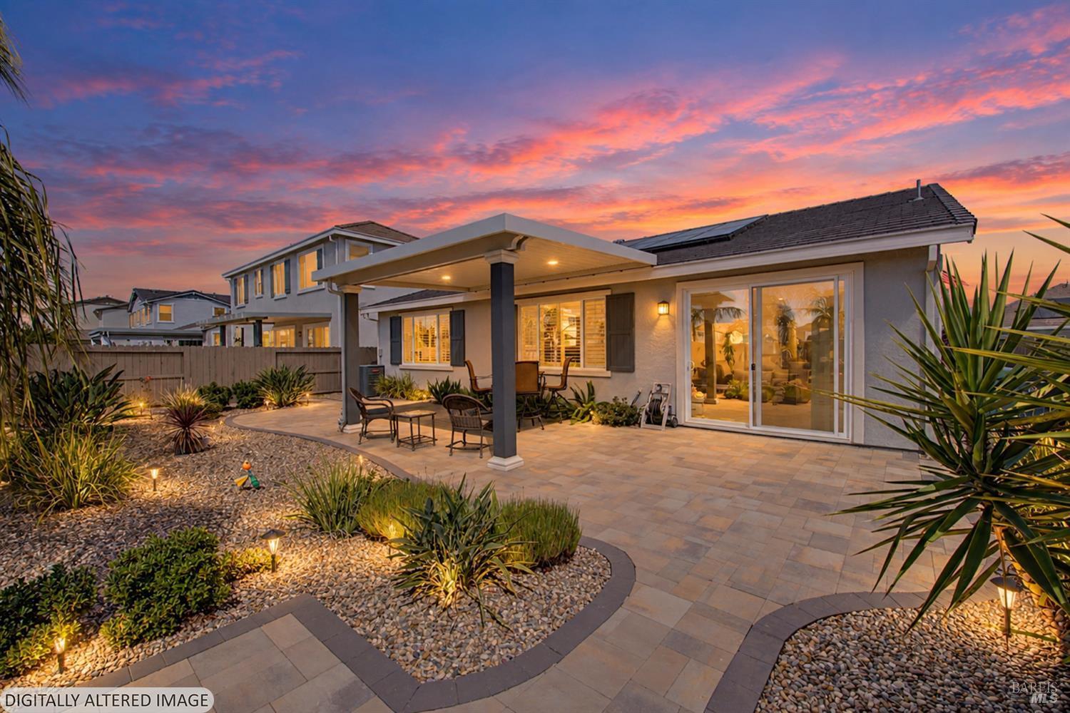 4012 Rose Court Vacaville CA 95687