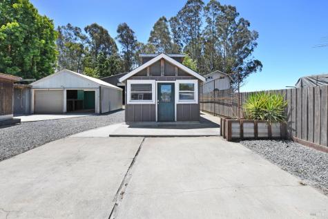 866 Yuba Drive Santa Rosa CA 95407