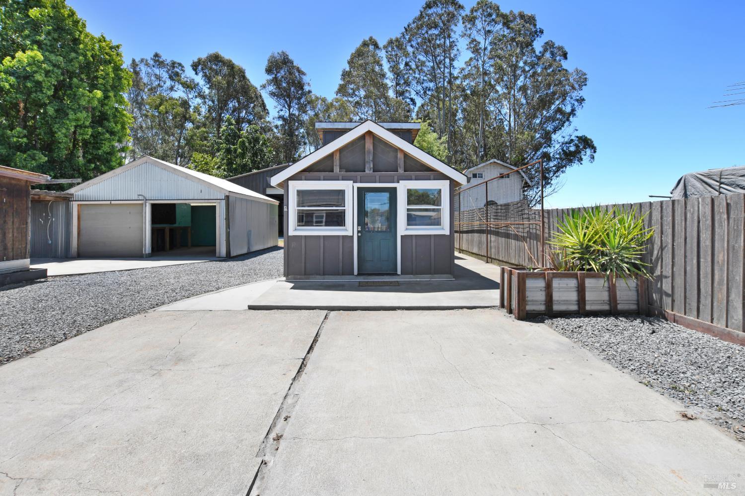 866 Yuba Drive Santa Rosa CA 95407