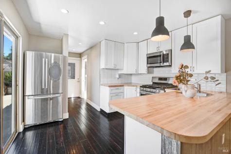 866 Yuba Drive Santa Rosa CA 95407