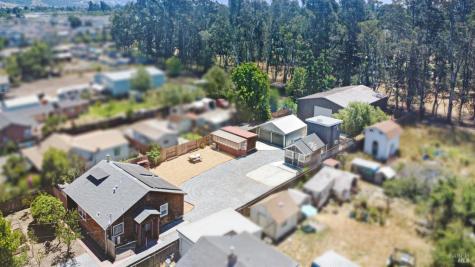 866 Yuba Drive Santa Rosa CA 95407