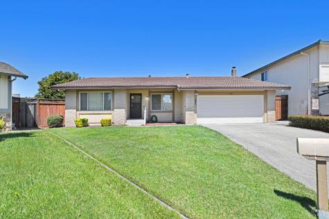 4405 Glacier Court Rohnert Park CA 94928
