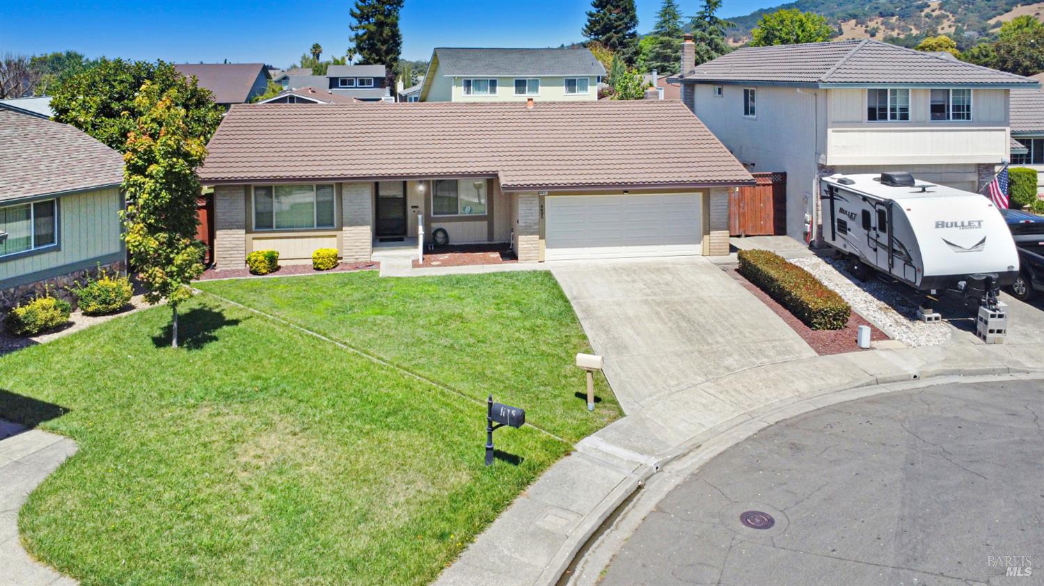 4405 Glacier Court Rohnert Park CA 94928